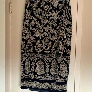 Wrap skirt Vintage